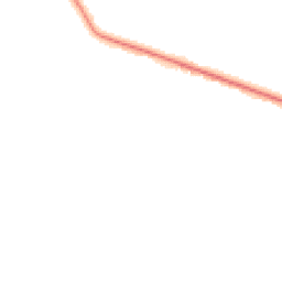 Night-time road noise heatmap for CO16 8QS