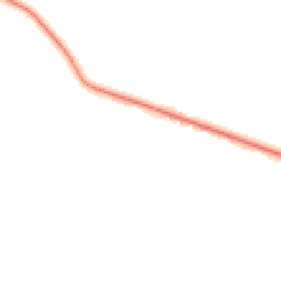 Night-time road noise heatmap for CO16 8QU