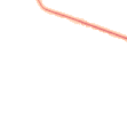 Night-time road noise heatmap for CO16 8QX