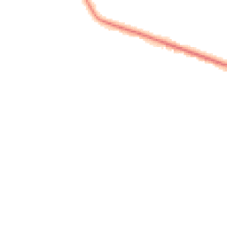 Night-time road noise heatmap for CO16 8RA