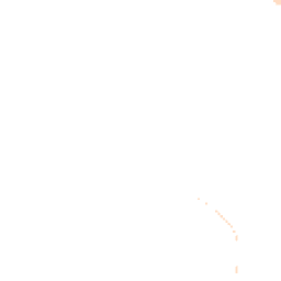 Night-time road noise heatmap for CO16 8RY