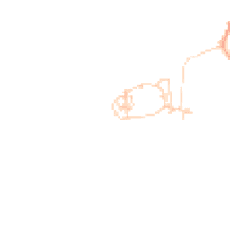 Daytime road noise heatmap for CO16 8TA