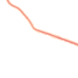 Night-time road noise heatmap for CO16 8WZ