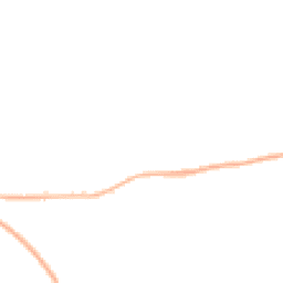 Night-time road noise heatmap for CO16 9AN