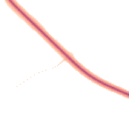 Night-time road noise heatmap for CO16 9BX