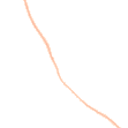 Night-time road noise heatmap for CO16 9DG
