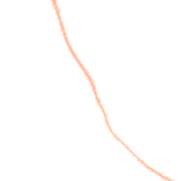 Night-time road noise heatmap for CO16 9DN