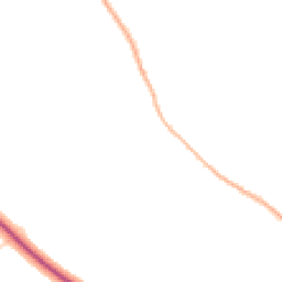 Night-time road noise heatmap for CO16 9DP