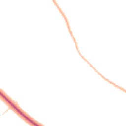 Night-time road noise heatmap for CO16 9DS