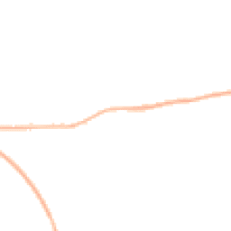 Night-time road noise heatmap for CO16 9DY