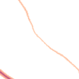 Night-time road noise heatmap for CO16 9DZ