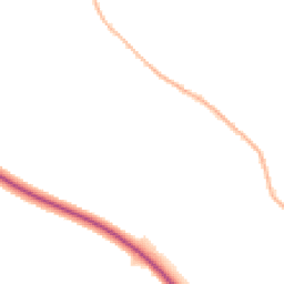 Night-time road noise heatmap for CO16 9FJ