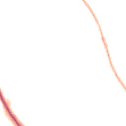 Night-time road noise heatmap for CO16 9FN