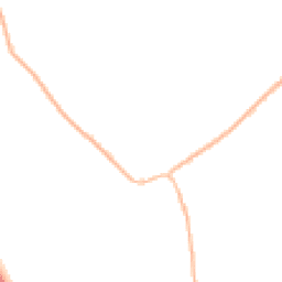 Night-time road noise heatmap for CO16 9FP