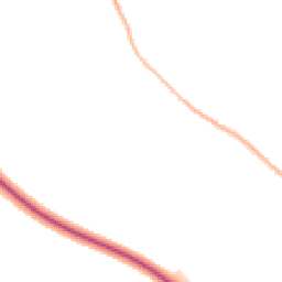 Night-time road noise heatmap for CO16 9FQ