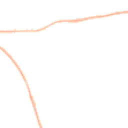 Night-time road noise heatmap for CO16 9FX