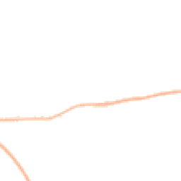 Night-time road noise heatmap for CO16 9GY
