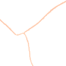 Night-time road noise heatmap for CO16 9HA