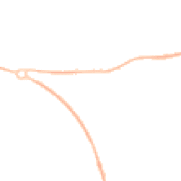 Night-time road noise heatmap for CO16 9HE
