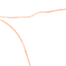 Night-time road noise heatmap for CO16 9HP