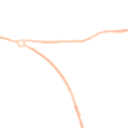 Night-time road noise heatmap for CO16 9HZ