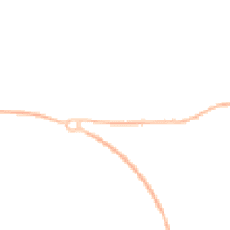 Night-time road noise heatmap for CO16 9JS
