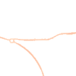 Night-time road noise heatmap for CO16 9JT
