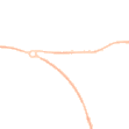 Night-time road noise heatmap for CO16 9JU