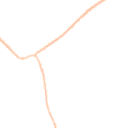Night-time road noise heatmap for CO16 9NA