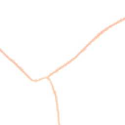 Night-time road noise heatmap for CO16 9ND