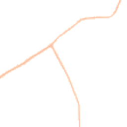 Night-time road noise heatmap for CO16 9PS