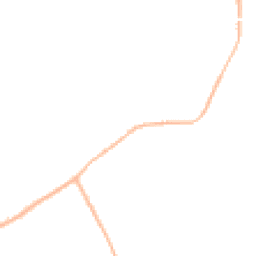 Night-time road noise heatmap for CO16 9PX