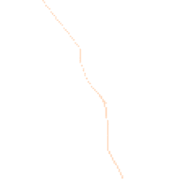 Daytime road noise heatmap for CO16 9QD