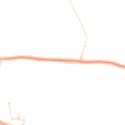 Daytime road noise heatmap for CO16 9QH