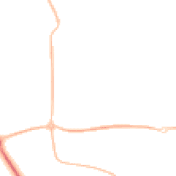 Night-time road noise heatmap for CO16 9RH