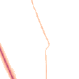 Night-time road noise heatmap for CO16 9RP