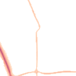 Night-time road noise heatmap for CO16 9RW