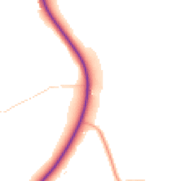 Daytime road noise heatmap for CO2 0BY