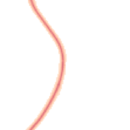 Night-time road noise heatmap for CO2 0BY