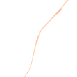 Night-time road noise heatmap for CO2 0DS