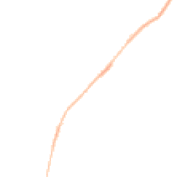 Night-time road noise heatmap for CO2 0DT