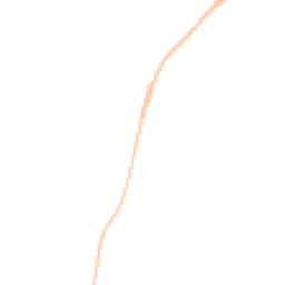 Night-time road noise heatmap for CO2 0EN