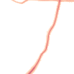 Daytime road noise heatmap for CO2 0EP