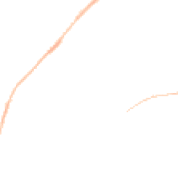 Night-time road noise heatmap for CO2 0JD