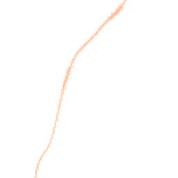 Night-time road noise heatmap for CO2 0JH