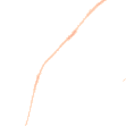 Night-time road noise heatmap for CO2 0JP