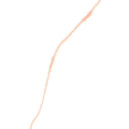 Night-time road noise heatmap for CO2 0JS