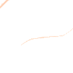 Night-time road noise heatmap for CO2 0JU