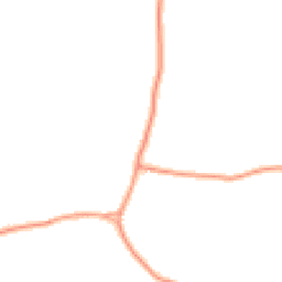 Daytime road noise heatmap for CO2 0PB