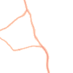 Daytime road noise heatmap for CO2 0PS